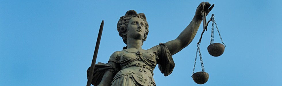 Statue of Justice