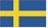 Swedish Flag