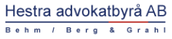 Hestra advokatbyra AB Logo