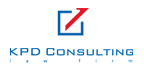 KPD Consulting Law Firm Logo