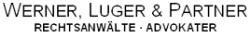 Werner, Luger & Partner Logo